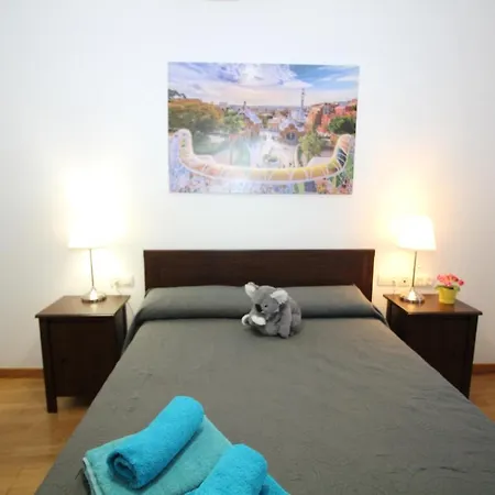 Rooms Viladomat * Barcelona