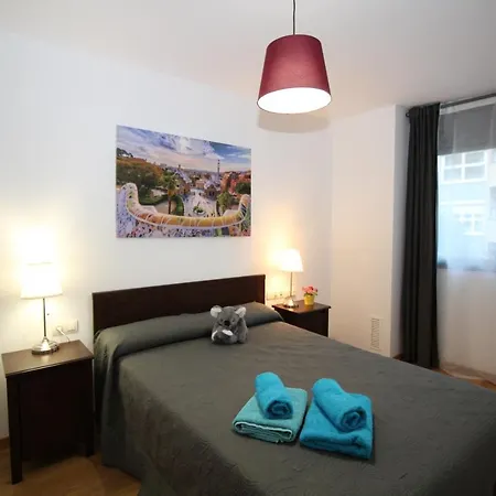 Rooms Viladomat * Barcelona